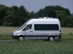 Westfalia James Cook Compact 2007 года